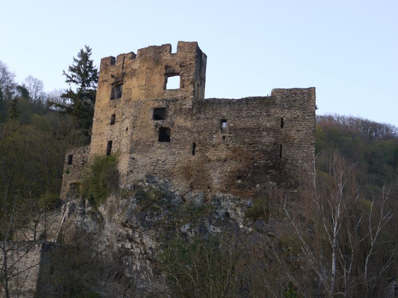 Burg Balduinstein