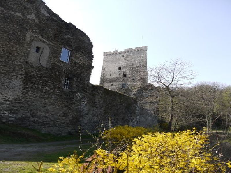 Burg Grenzau