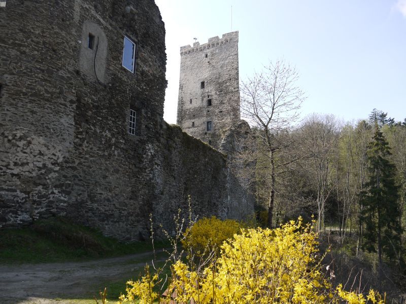 Burg Grenzau