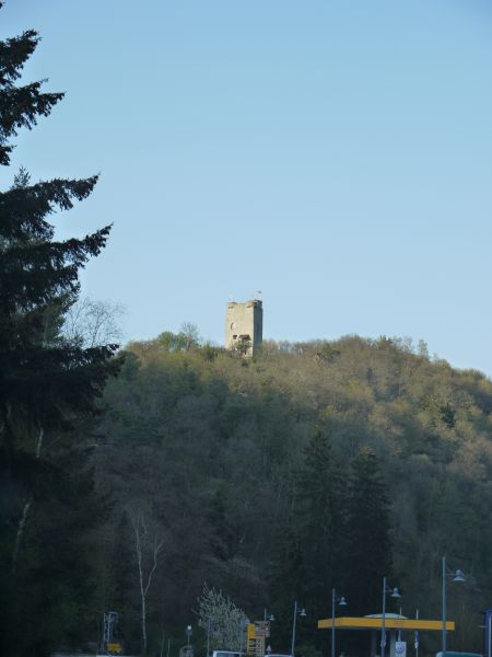 Burg Laurenburg