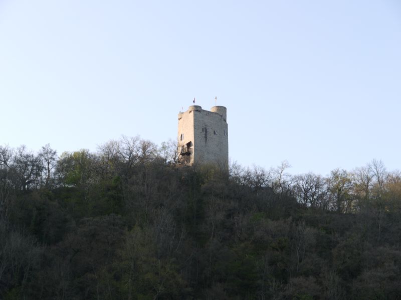 Burg Laurenburg