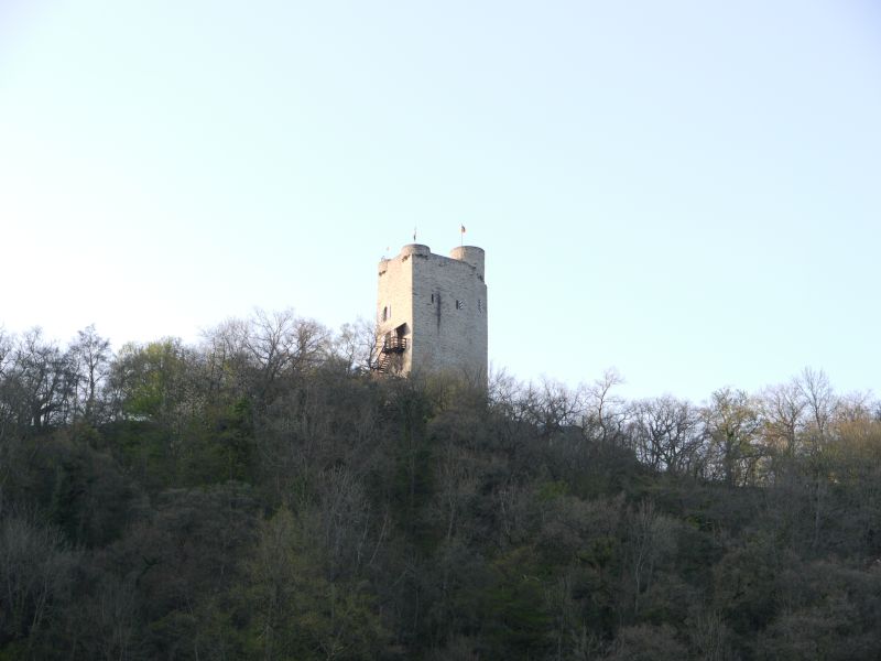 Burg Laurenburg