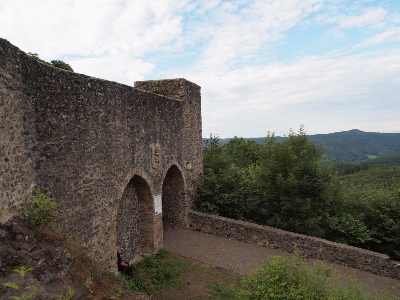 Burg Nrburg