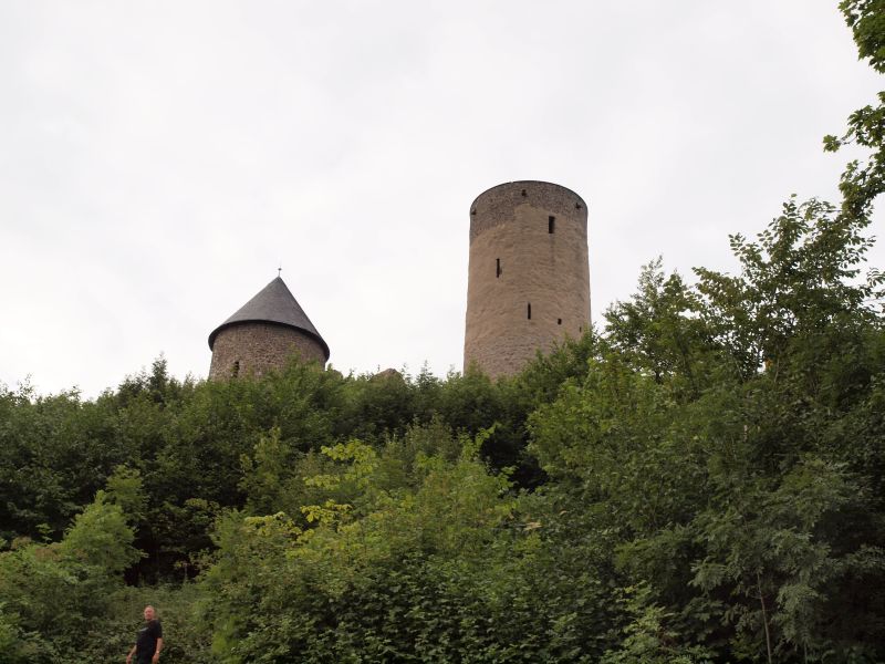 Burg Nrburg