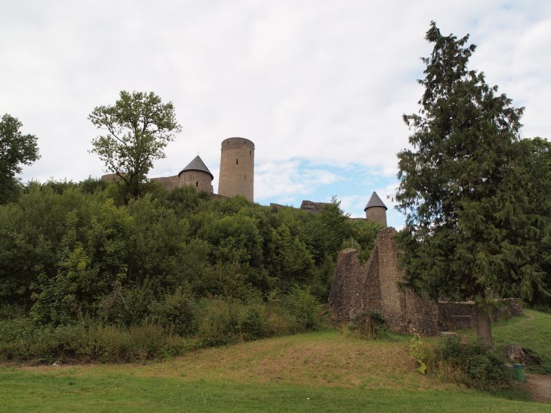 Burg Nrburg