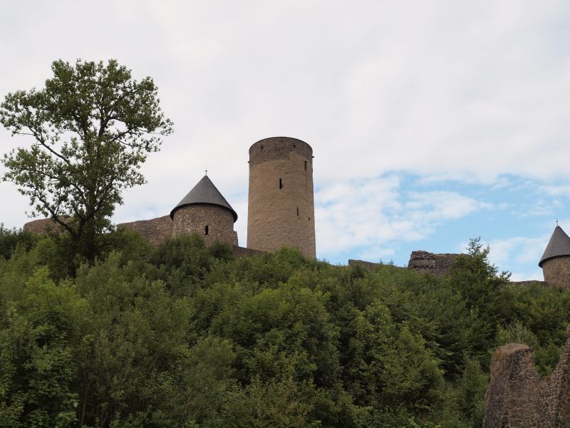 Burg Nrburg