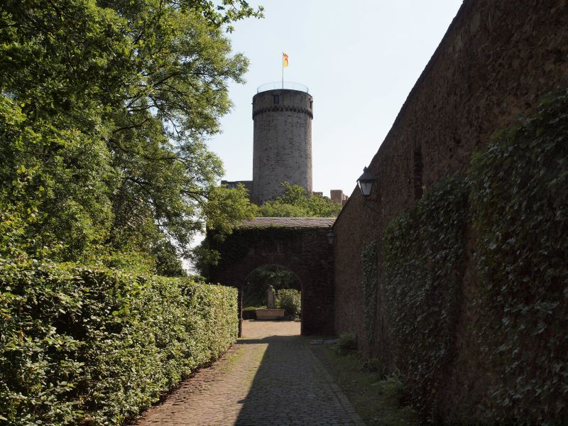 Burg Pyrmont