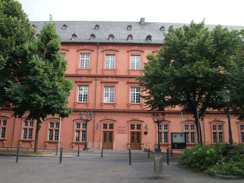 Kurfrstliches Schloss