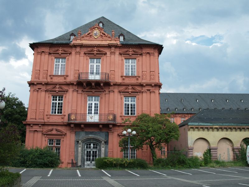 Kurfrstliches Schloss