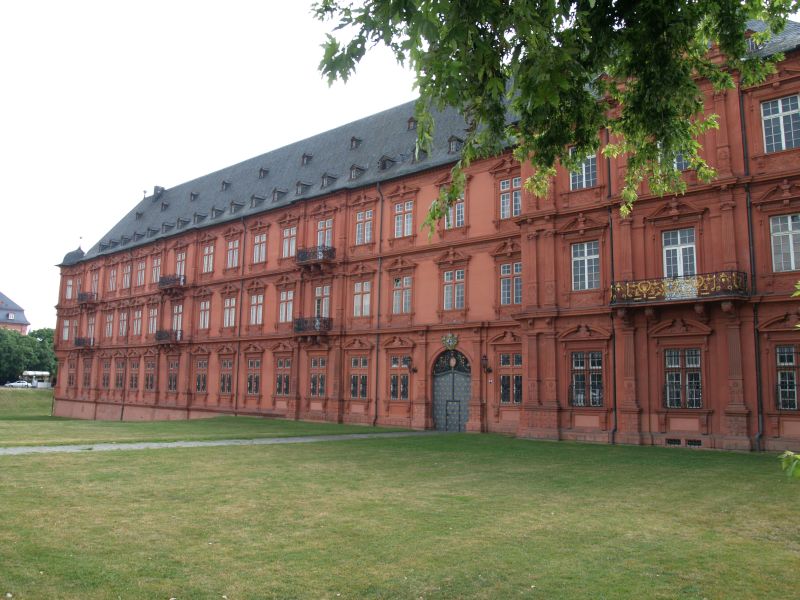 Kurfrstliches Schloss