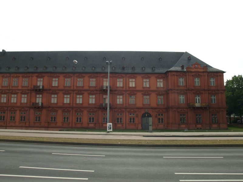 Kurfrstliches Schloss