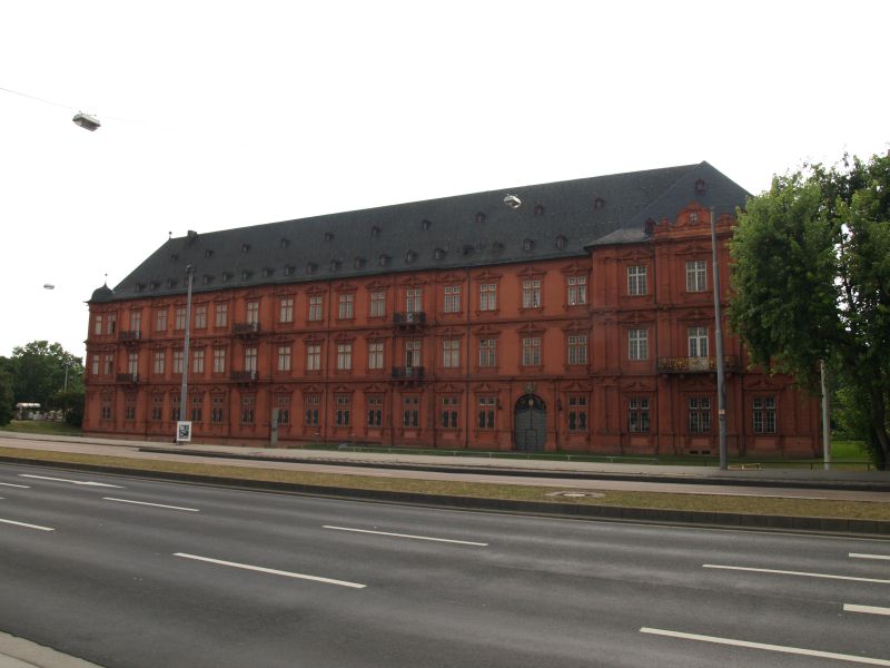 Kurfrstliches Schloss