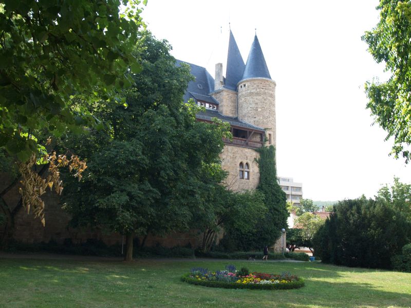 Schloss Alzey