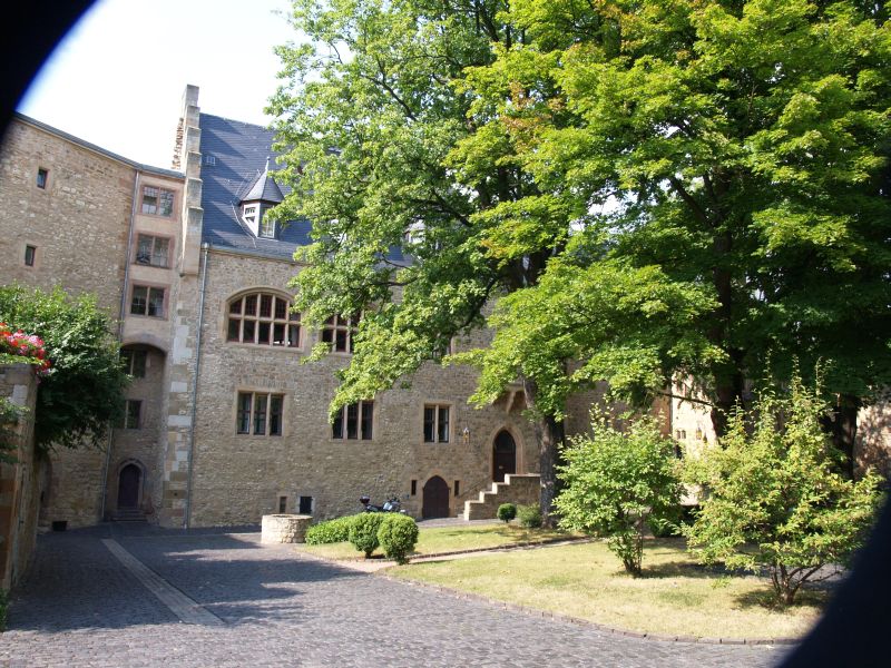 Schloss Alzey