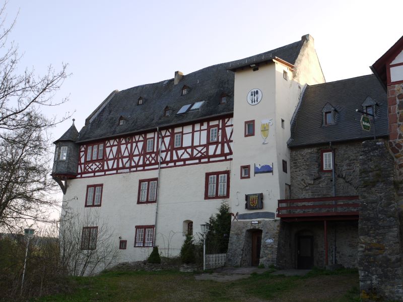 Schloss Katzenelnbogen