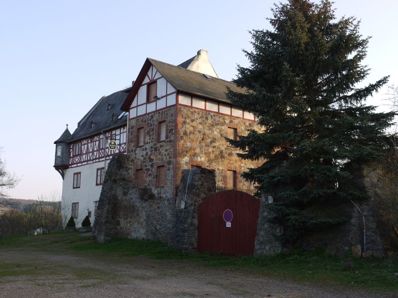 Schloss Katzenelnbogen