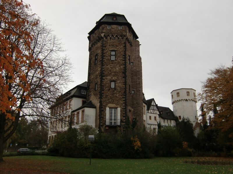 Schloss Martinsburg