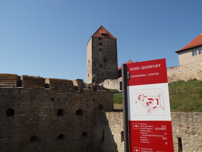 Burg Querfurt