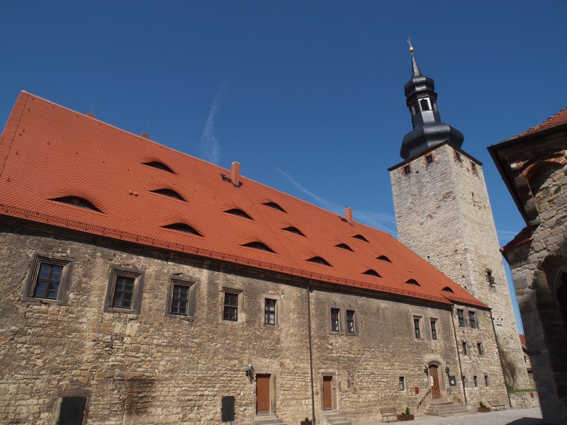 Burg Querfurt