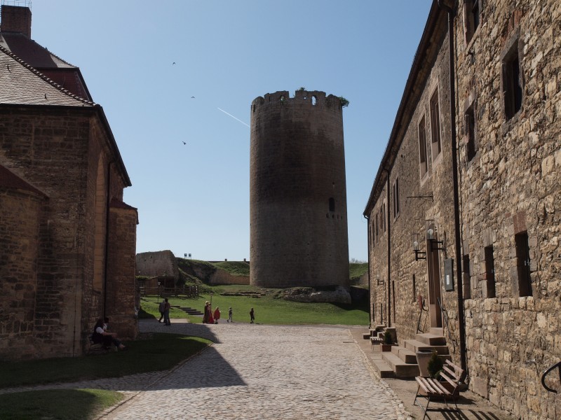 Burg Querfurt