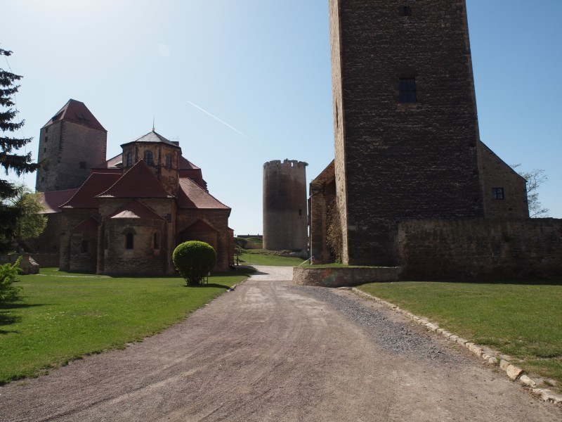 Burg Querfurt