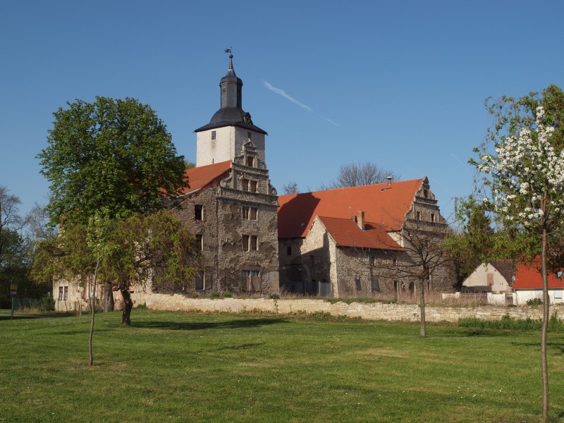 Burg Schneidlingen