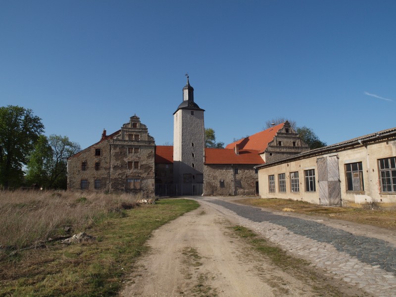 Burg Schneidlingen