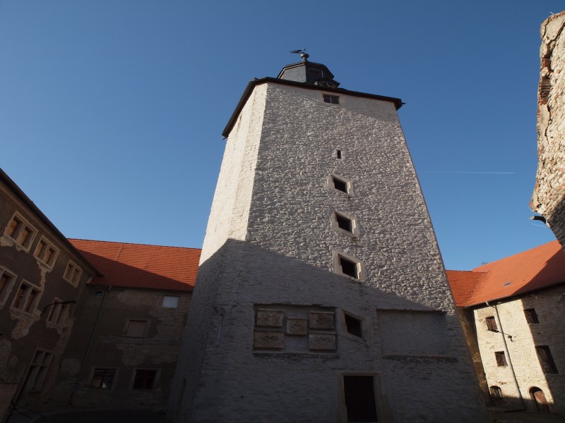 Burg Schneidlingen