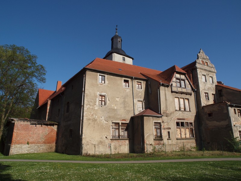 Burg Schneidlingen