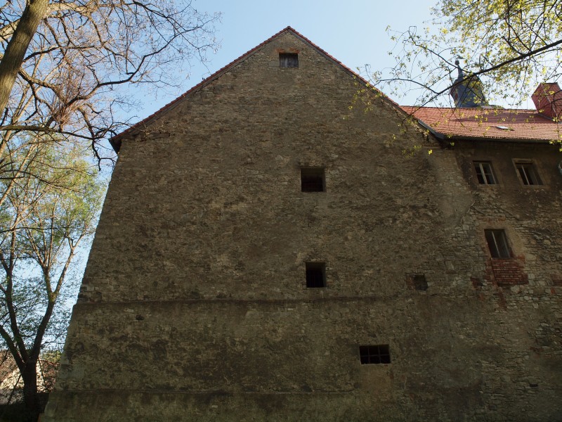 Burg Schneidlingen