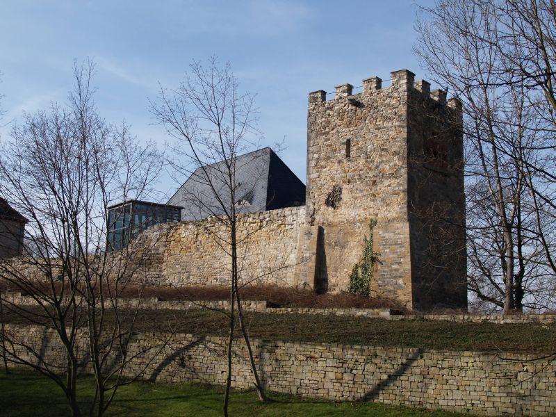 Burg Weissenfels