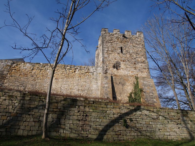 Burg Weissenfels