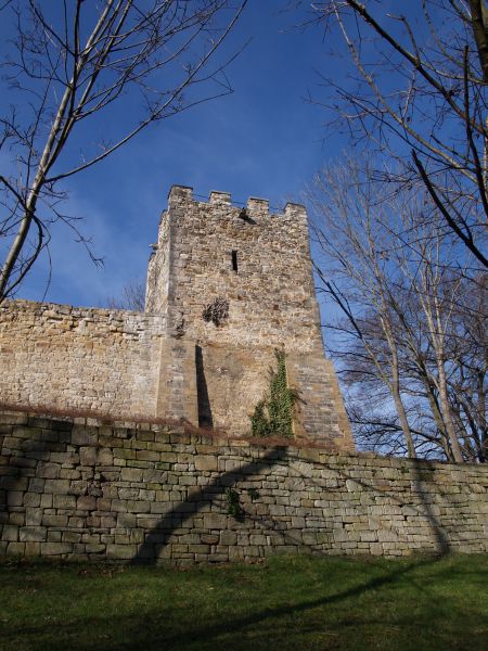 Burg Weissenfels