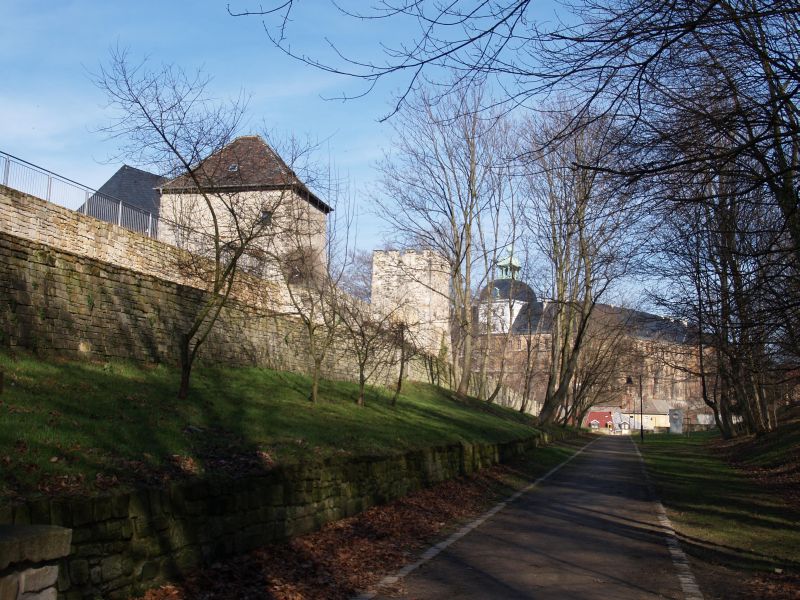 Burg Weissenfels