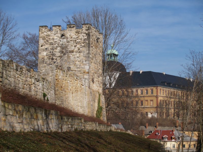 Burg Weissenfels