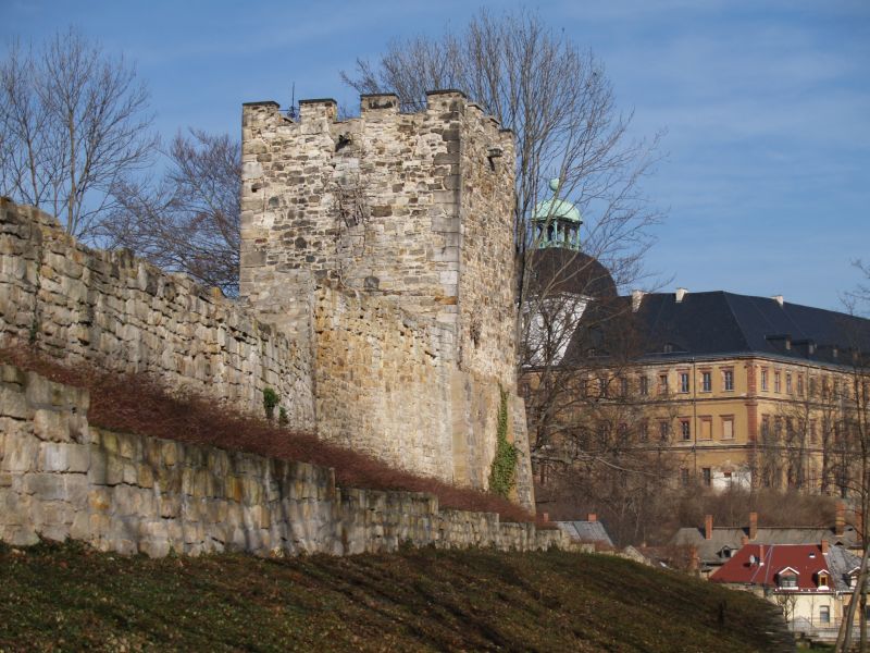 Burg Weissenfels