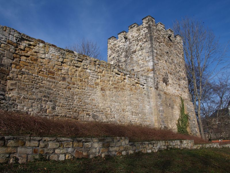 Burg Weissenfels