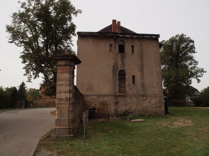 Herrenhaus Morsleben