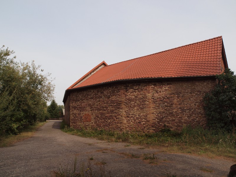 Jagdschloss Hasselburg