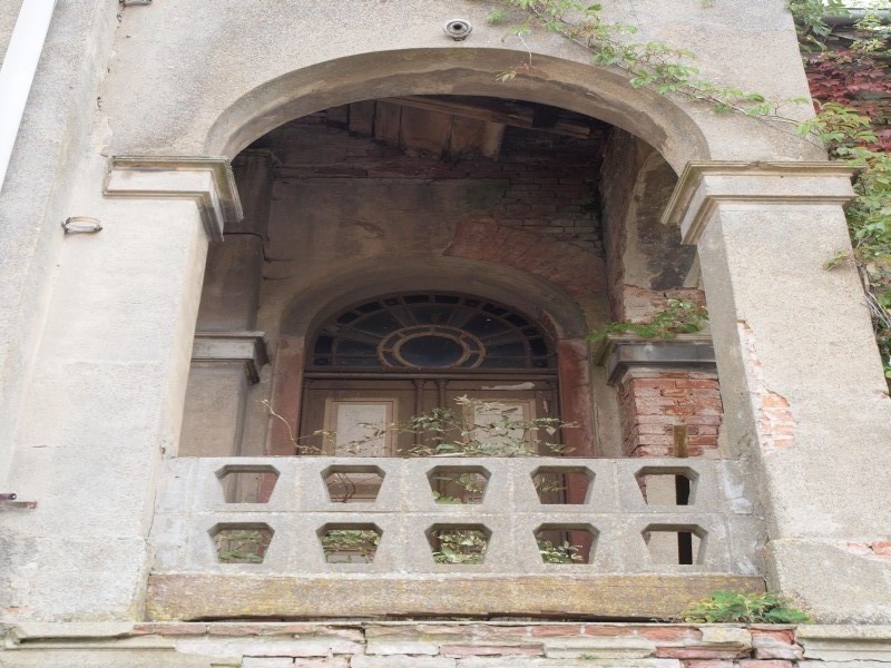 Jagdschloss Hasselburg