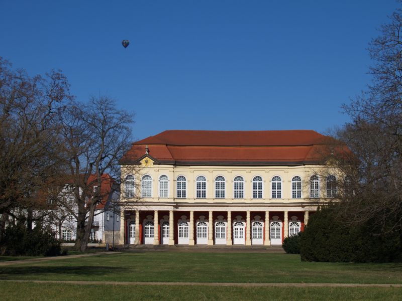 Orangerie Merseburg