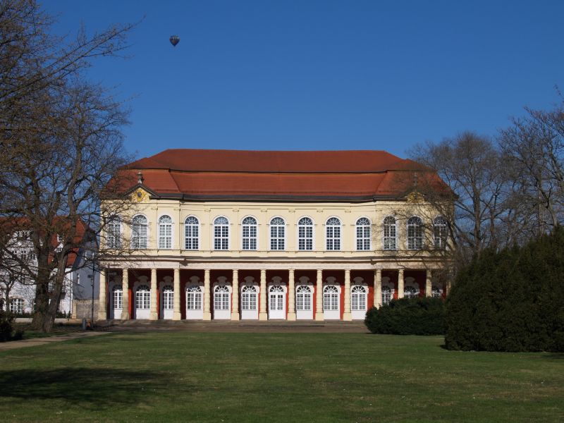 Orangerie Merseburg