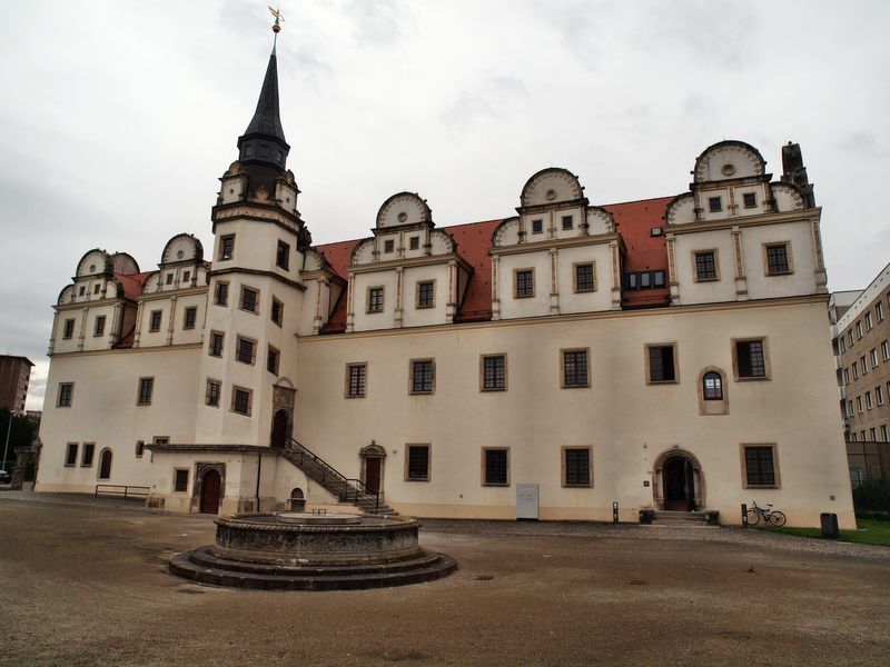 Residenzschloss Dessau