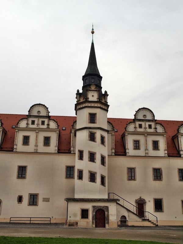 Residenzschloss Dessau