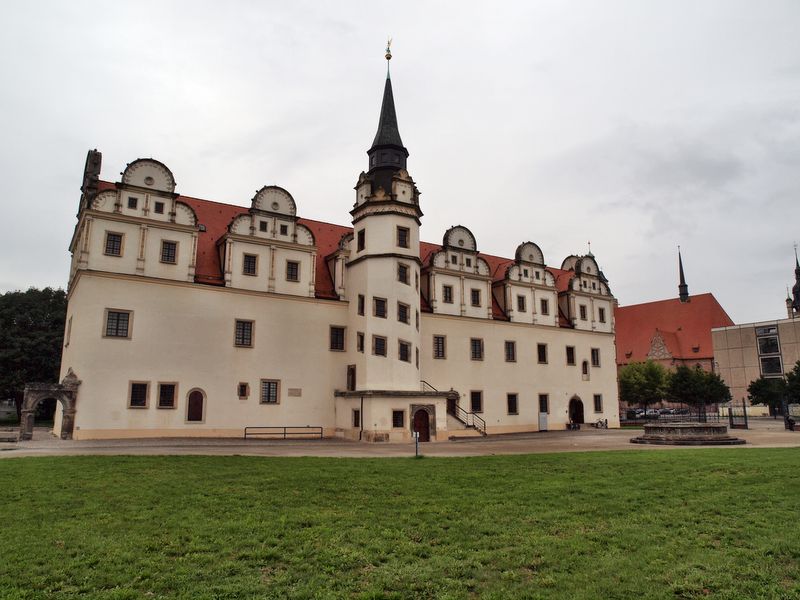 Residenzschloss Dessau