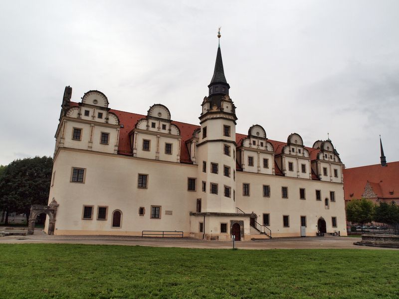 Residenzschloss Dessau