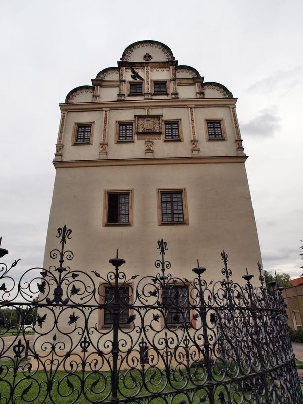 Residenzschloss Dessau