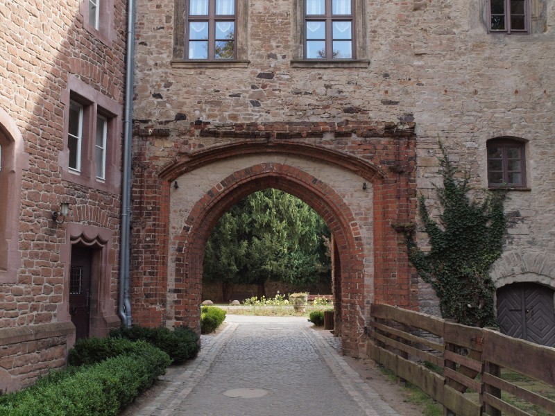 Schloss Altenhausen