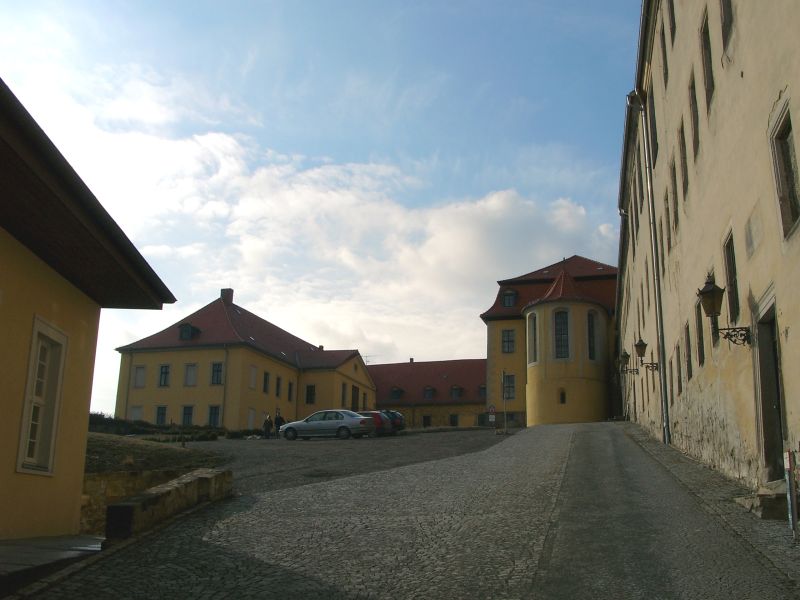 Schloss Ballenstedt