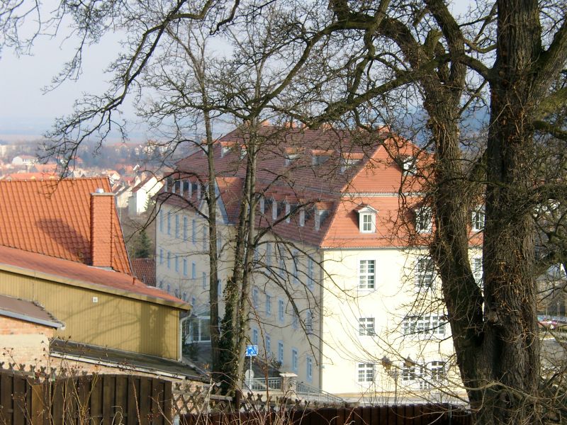 Schloss Ballenstedt